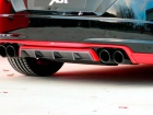 rear
