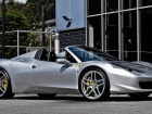 Ferrari 458 Italia Spider в исполнении Kahn Design