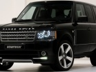 Range Rover от STARTECH - ожидаемый экспонат выставки
