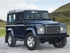 Обновленный Defender 2013 модельного года
