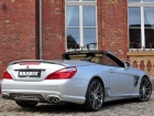 Brabus Mercedes-Benz SL 2013 способен разогнаться от 0 до 100км/ч за 4,4 секунды