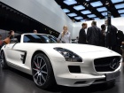 Инжинеры улучшили работу 7-ступенчатой автоматической трансмиссии AMG Speedshift DCT