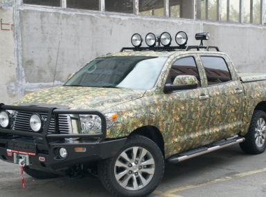 Toyota Tundra