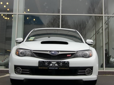 Subaru WRX STI