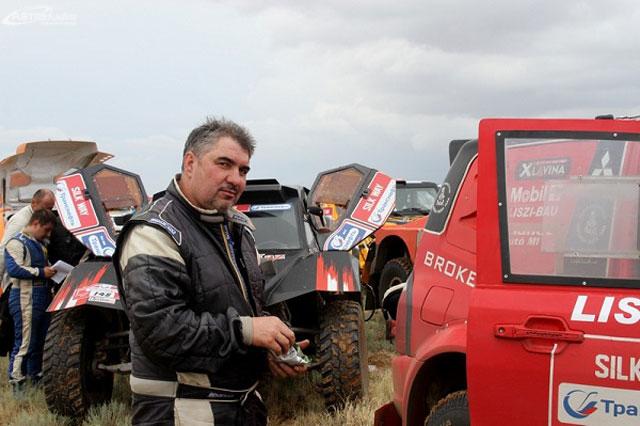 Спорткар Сергей Савенко